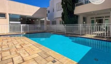 Casa com 4 dormitórios à venda, 410 m² por R$ 3.000.000,00 - Portal do Paraíso II - Jundiaí/SP