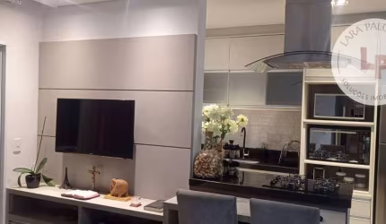 Apartamento com 2 quartos à venda, 48 m² - DUO Reserva do Japi - Jundiaí/SP