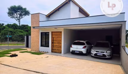 Casa com 4 quartos à venda - Condomínio Evidências - Indaiatuba/SP