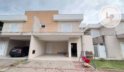 Casa com 3 suites à venda, 187 m² por R$ 1.696.000 - Condomínio Via Verona - Valinhos/SP