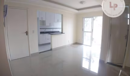Apartamento com 2 dormitórios à venda, 61 m² por R$ 370.000,00 - Residencial Nova Era - Valinhos/SP