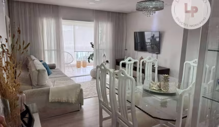 Apartamento com 3 dormitórios à venda, 110 m² por R$ 1.200.000,00 - Condomínio Horizontes Serra do Japi - Jundiaí/SP