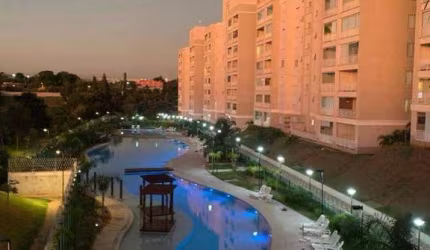 Apartamento com 2 suites à venda - Tons de Ipanema - Jundiaí/SP
