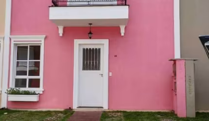 Casa com 3 quartos para alugar, 107 m² - Condomínio Dossel Esplanada Village - Valinhos/SP