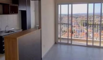 Apartamento com 2 quartos à venda, 55 m² - Condomínio Reserva do Alto - Valinhos/SP