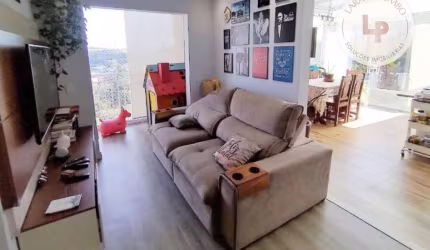 Apartamento com 3 quartos à venda - Condomínio Residencial Alta Vista - Valinhos/SP
