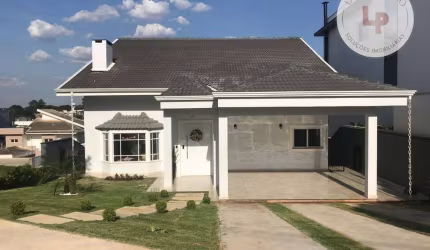 Casa com 3 suites à venda, 341 m² por R$ 2.900.000 - Reserva da Serra - Jundiaí/SP