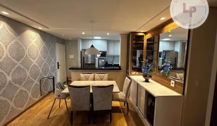 Apartamento com 3 dormitórios à venda, 83 m² por R$ 699.000,00 - Practice Club House - Jundiaí/SP