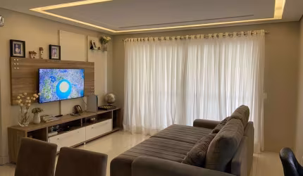 Apartamento com 3 quartos à venda, 111 m² por R$ 1.295.000 - Condomínio Horizontes Serra do Japi - Jundiaí/SP