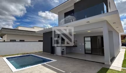 Sobrado a venda no condomínio Gran ville São Venâncio