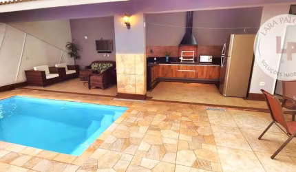 Casa com 3 dormitórios à venda, 254 m² por R$ 1.980.000,00 - Condomínio Quinta das Atirias - Jundiaí/SP