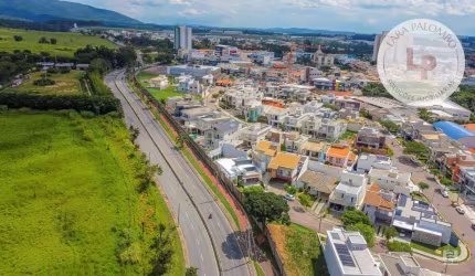 Terreno à venda Condomínio Quinta das Atírias, 339 m² por R$ 735.000 - Parque Eloy Chaves - Jundiaí/SP