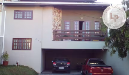 Casa com 3 dormitórios à venda, 304 m² por R$ 1.350.000,00 - Roncáglia - Valinhos/SP