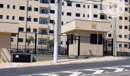 Apartamento com 2 dormitórios à venda, 51 m² por R$ 340.000,00 - Condomínio Residencial Rampazzo - Valinhos/SP
