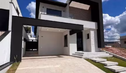 Casa com 4 quartos à venda, 191 m² por R$ 1.950.000 - Jardim Ermida II - Jundiaí/SP