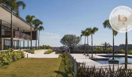 Terreno à venda, 604 m² por R$ 1.200.000,00 - Bosque do Horto - Jundiaí/SP