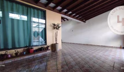 Casa com 3 quartos à venda - Jardim Itália - Jundiaí/SP