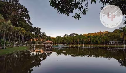 Chácara com  lago e duas  casas à venda, 23000 m² por R$ 3.500.000 - Caixa D'água - Vinhedo/SP