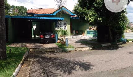 Casa com 4 quartos à venda - Condomínio Marambaia - Vinhedo/SP
