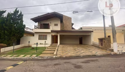 Casa com 4 quartos à venda, 406 m² por R$ 1.950.000 - Condomínio Villagio Capriccio - Louveira/SP