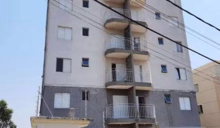 Apartamento com 2 quartos à venda - Edifício Brasília - Valinhos/SP