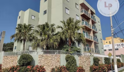 Apartamento com 3 quartos 2 banheiros 2 vagas cobertasà venda- Residencial Aquário - Vinhedo/SP