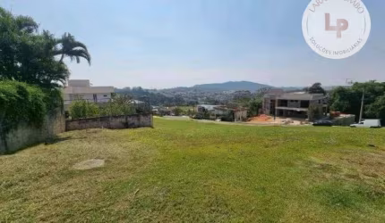 Terreno à venda, 858 m² por R$ 636.000,00 - Residencial dos Lagos - Itupeva/SP