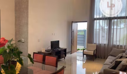 Casa nova moderna térrea à venda, 149 m² - Pinheirinho - Vinhedo/SP