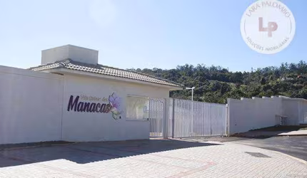 Casa com 3 quartos à venda, 97 m² por R$ 870.000 - Condomínio Vila Quinta dos Manacás - Vinhedo/SP