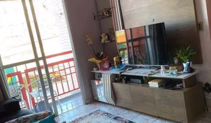 Apartamento com 2 dormitórios à venda, 62 m² por R$ 329.000,00 - Vila Industrial - Campinas/SP