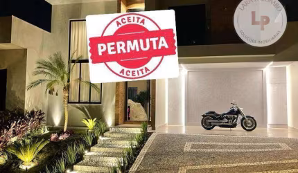 Casa com 3 suites à venda, 350 m² por R$ 2.100.000 - Condomínio Le Village - Valinhos/SP