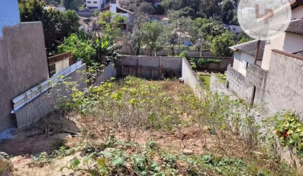 Terreno à venda, 360 m² por R$ 400.000,00 - Vista Alegre - Vinhedo/SP