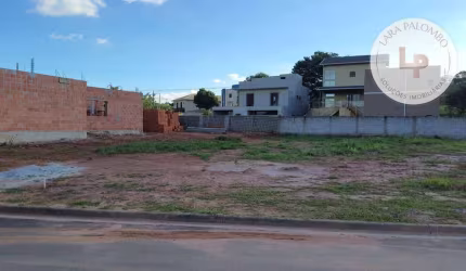 Terreno à venda - Condomínio Residencial Lagos de Jarinu - Jarinu/SP