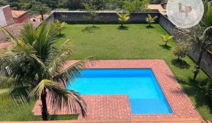 Chácara com 3 dormitórios à venda, 1000 m² por R$ 890.000,00 - San Martin - Itatiba/SP