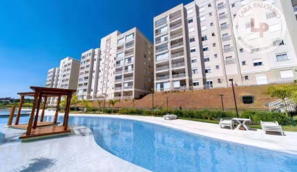 Apartamento Garden  com 2 dormitórios à venda, 100 m² por R$ 530.000 - Tons de Ipanema - Jundiaí/SP