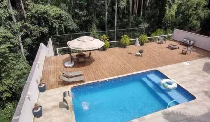 Casa com 3 dormitórios à venda, 360 m² por R$ 2.500.000,00 - Condomínio Vista Alegre - Café - Vinhedo/SP