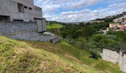 Terreno à venda, 460 m² por R$ 400.000,00 - Terras de Jundiaí - Jundiaí/SP