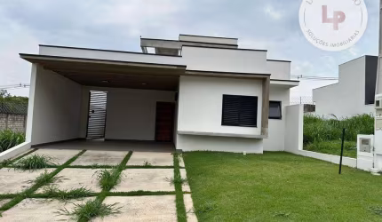 Casa com 3 dormitórios à venda, 160 m² por R$ 1.290.000,00 - Residencial Portal do Bosque - Louveira/SP