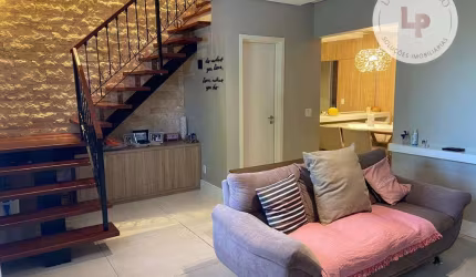 Casa com 3 dormitórios à venda, 112 m² por R$ 1.000.000,00 - Condomínio Dossel Esplanada Village - Valinhos/SP