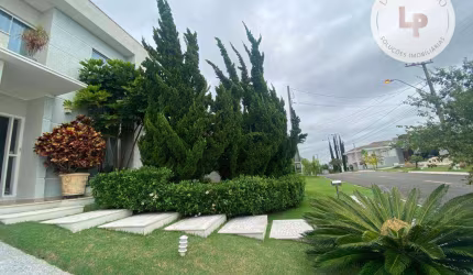 Casa térrea em condomínio  com 4 suítes à venda, 300 m² por R$ 2.700.000 - Condomínio Terras de Vinhedo - Vinhedo/SP
