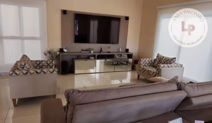 Casa com 4 dormitórios à venda, 390 m² por R$ 2.000.000,00 - Jardim Caxambu - Jundiaí/SP