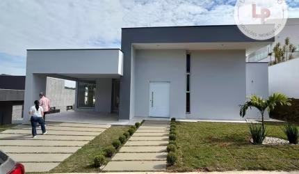 Casa com 3 dormitórios à venda, 321 m² por R$ 1.600.000,00 - Condomínio Vida Real - Itupeva/SP