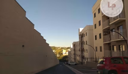 Apartamento com 2 dormitórios à venda, 46 m² por R$ 360.000,00 - Residencial Bella Vitta II - Vinhedo/SP