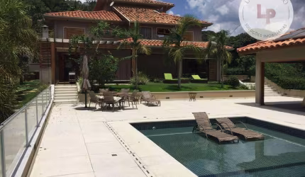 Casa com 4 quartos à venda, 720 m² por R$ 6.500.000 - Condomínio São Joaquim - Vinhedo/SP