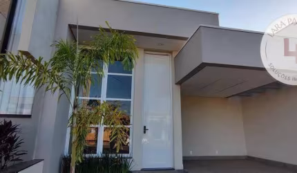 Casa com 3 suites à venda - Residencial Terras da Estância - Ala do Bosque - Paulínia/SP