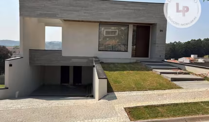 Casa com 3 suites à venda, 230 m² por R$ 1.800.000 - Condomínio Bosque da Mata - Valinhos/SP