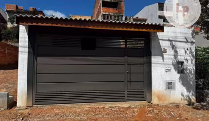 Casa com 2 quartos à venda, 92 m² por R$ 530.000 - Loteamento Serra dos Cristais - Várzea Paulista/SP