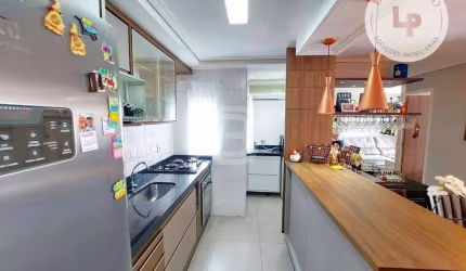 Apartamento com 3 quartos à venda, 72 m² por R$ 435.000 - Condomínio Residencial Jardim Conquista - Jundiaí/SP