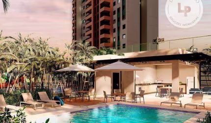 Belissimo apto a venda no Resort Prime com 3 quartos em Jundiai
