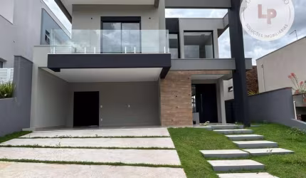 Casa com 3 suites à venda, 248 m² por R$ 1.990.000 - Reserva dos Vinhedos - Louveira/SP